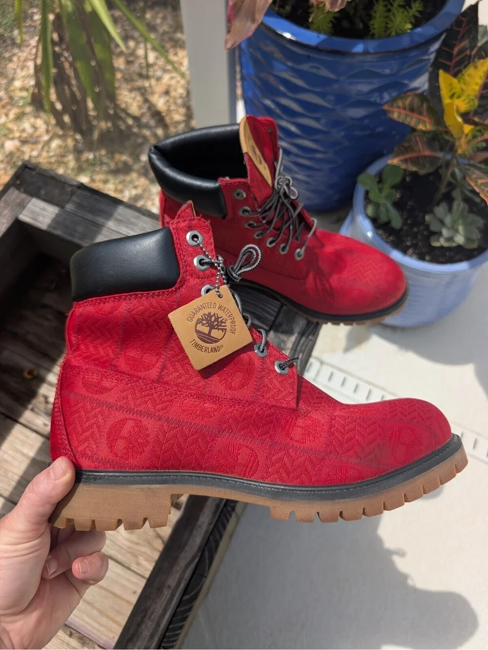 Timberland 